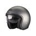 OPEN FACE HELMET MT HELMETS LE MANS 2 SV S BRUSHED A2 MATT XL