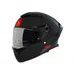 INTEGRALNA ČELADA MT HELMETS THUNDER 4 SV SOLID A1 MATT MATT BLACK 3XL