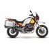 4P SYSTEM FITTING KIT SHAD M0VT894P (FOR CASES AND BAGS TERRA AND SH38X) ZA MOTO GUZZI V 85 TT 850 / TRAVEL 2019-2023