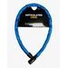 LOCK LUMA ARB995120LU 120 CM BLUE AND BLACK