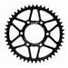 VERIŽNI SET EK - SREBRNA CHAIN 520 SRO, O-RING, CHK FRONT SPROCKET JT CHK RUBBER CUSHIONED, CHK REAR SPROCKET SUPERSPROX ZA KAWASAKI VULCAN S 650 2015-2024