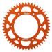 VERIŽNI SET EK - ZLAT CHAIN 520 MVXZ, X-RING (X, NX, QX, XS), CHK FRONT SPROCKET SUPERSPROX, CHK REAR SPROCKET SUPERSPROX ZA HUSABERG FE 600/E 2000