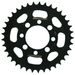 VERIŽNI SET EK - SREBRNA CHAIN 420 DEH, NON-SEALED, CHK FRONT SPROCKET SUPERSPROX, CHK REAR SPROCKET SUPERSPROX ZA KAWASAKI KLX 110 (R) 2002