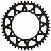 VERIŽNI SET EK - ZLAT CHAIN 520 MVXZ, X-RING (X, NX, QX, XS), CHK FRONT SPROCKET SUPERSPROX, CHK REAR SPROCKET SUPERSPROX ZA HONDA NX 650 DOMINATOR 1989-1990