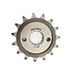 VERIŽNI SET EK - ZLAT CHAIN 520 ZVX, X-RING (X, NX, QX, XS), CHK FRONT SPROCKET SUPERSPROX, CHK REAR SPROCKET SUPERSPROX STEALTH ZA HONDA NX 650 DOMINATOR 1988-1990
