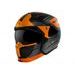 TRIAL HELMET MT HELMETS STREETFIGHTER SV S TOTEM B4 MATT ORANGE M