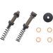MASTER CYLINDER REBUILD KIT ALL BALLS RACING MCR18-1129