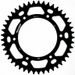 VERIŽNI SET EK - ZLAT CHAIN 520 RRSM, NON-SEALED, CHK FRONT SPROCKET SUPERSPROX, CHK REAR SPROCKET SUPERSPROX ZA KTM EXC (XC) 530 2008-2011