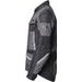 JAKNA GMS TIGRIS WP ZG55015 BLACK-GREY XL