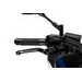 BRAKE LEVER WITHOUT ADAPTER PUIG 3.0 110NN POKLOPNA (FOLDABLE) BLACK/BLACK