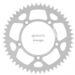 VERIŽNI SET EK - SREBRNA CHAIN 520 SRX, X-RING (X, NX, QX, XS), CHK FRONT SPROCKET JT CHK RUBBER CUSHIONED, CHK REAR SPROCKET SUPERSPROX ZA KTM RC 390 2020-2023