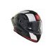 HELMET MT HELMETS THUNDER 4 SV TREADS B5 MATT XS