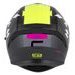 INTEGRALNA ČELADA CASSIDA ORBIT TRACK BLACK/PINK/VIOLET/YELLOW FLUO/WHITE L