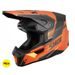 HELMET SHOT LITE S10 A05-21OA-C03-09 ORANGE MATT M