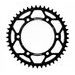 VERIŽNI SET EK - SREBRNA CHAIN 520 SRO, O-RING, CHK FRONT SPROCKET JT CHK RUBBER CUSHIONED, CHK REAR SPROCKET SUPERSPROX ZA YAMAHA XT 660 R 2004-2015