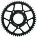 VERIŽNI SET EK - SREBRNA CHAIN 420 DEH, NON-SEALED, CHK FRONT SPROCKET JT, CHK REAR SPROCKET SUPERSPROX ZA RIEJU TANGO 50 2009-2011