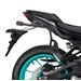 NOSILCI ZA 3P SYSTEM STRANSKE KOVČKE ( 3P SYSTEM FITTING KIT ) SHAD Y0MT78IF ZA YAMAHA MT-07 700 2013-2024