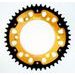 REAR SPROCKET SUPERSPROX STEALTH RST-899:45-GLD ZLATA 45T, 525
