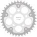 VERIŽNI SET EK - SREBRNA CHAIN 520 SRO, O-RING, CHK FRONT SPROCKET SUPERSPROX, CHK REAR SPROCKET SUPERSPROX ZA DUCATI 748 R 2001-2002
