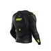 PROTECTIVE VEST SHOT AIRLIGHT KID A06-131-AK1-03 BLACK / NEON YELLOW L