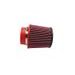 TWIN CONICAL AIR FILTER BMC FBTW110-140C CARBON TOP