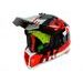 OFF ROAD HELMET MT HELMETS FALCON ARYA A5 GLOSS PEARL RED XS
