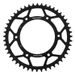 VERIŽNI SET EK - SREBRNA CHAIN 520 DEX, X-RING (X, NX, QX, XS), CHK FRONT SPROCKET SUPERSPROX, CHK REAR SPROCKET SUPERSPROX ZA HONDA CRF 450 R 2004-2018