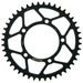 VERIŽNI SET EK - ZLAT CHAIN 520 MVXZ, X-RING (X, NX, QX, XS), CHK FRONT SPROCKET JT CHK RUBBER CUSHIONED, CHK REAR SPROCKET SUPERSPROX ZA APRILIA PEGASO 650 STRADA 2005-2009
