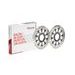 BRAKE DISC BREMBO 208B47014 FLOATING GROOVE