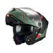 PREKLOPNA ČELADA MT HELMETS ATOM 2 SV HIGHLANDS C6 MATT XL