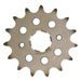 VERIŽNI SET D.I.D CHAIN - SREBRNA CHAIN 520 VX, X-RING (X, NX, QX, XS), CHK FRONT SPROCKET SUPERSPROX, CHK REAR SPROCKET SUPERSPROX ZA HONDA NX 650 DOMINATOR 1988