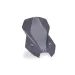 WINDSHIELD PUIG V-TECH LINE TOURING 22840F DARK SMOKE