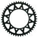 VERIŽNI SET EK - ZLAT CHAIN 520 ZVX, X-RING (X, NX, QX, XS), CHK FRONT SPROCKET JT CHK RUBBER CUSHIONED, CHK REAR SPROCKET SUPERSPROX ZA HONDA NX 650 DOMINATOR 1991-1994