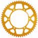 VERIŽNI SET EK - SREBRNA CHAIN 420 DEH, NON-SEALED, CHK FRONT SPROCKET SUPERSPROX, CHK REAR SPROCKET SUPERSPROX ZA APRILIA SX 50 2006-2016