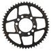 VERIŽNI SET EK - ZLAT CHAIN 428 SRX, X-RING (X, NX, QX, XS), CHK FRONT SPROCKET SUPERSPROX, CHK REAR SPROCKET SUPERSPROX ZA YAMAHA RT 180 1990-1993