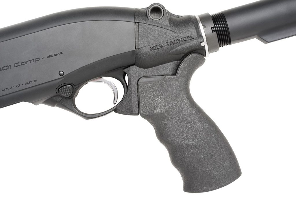 diabolky.cz - Adaptér Mesa Tactical Beretta 1301 pro použití pažby a  pistolové rukojeti typu AR-15 - Ergo Grip - Náhradní díly - Náhradní díly a  doplňky, Příslušenství