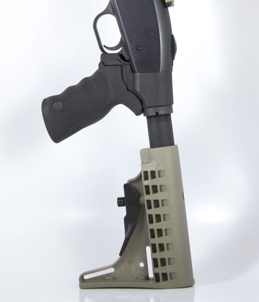 diabolky.cz - Adaptér Ergo Grip Mossberg Maverick 88/500/590/590A1 pro  použití pažby a pistolové rukojeti typu AR-15 - Ergo Grip - Náhradní díly -  Náhradní díly a doplňky, Příslušenství