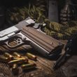 Střenky VZ Grips 1911 Govt. Alien G10 - Hyena Brown