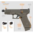 Glock 45 MOS HUNTER