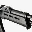 Magpul krátké předpažbí s oček pro popruh AK 47/74 pro MOE M-LOK černé