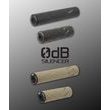 Moderátor hluku Daystate 0DB Silencer 160S 4,5 a 5,5mm