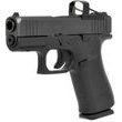 Glock 43X MOS s railem