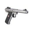 Ruger MK IV Stainless.22 LR