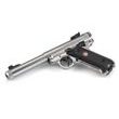 Ruger MK IV Stainless.22 LR