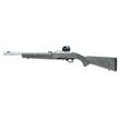 Pažba Hogue Ruger 10/22 TD .920" "lesní maskování" Ghillie Green