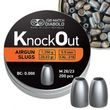 Diabolky KnockOut Slugs .216 5,5 mm 200ks 1,350g