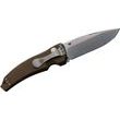 Nůž Hogue EX-03 4" Drop Point Blade FDE Polymer
