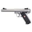 Ruger MK IV Stainless.22 LR