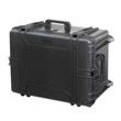 Odolný a vodotěsný kufr Megaline  54x40,5x24,5 s kolečky