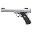 Ruger MK IV Stainless.22 LR